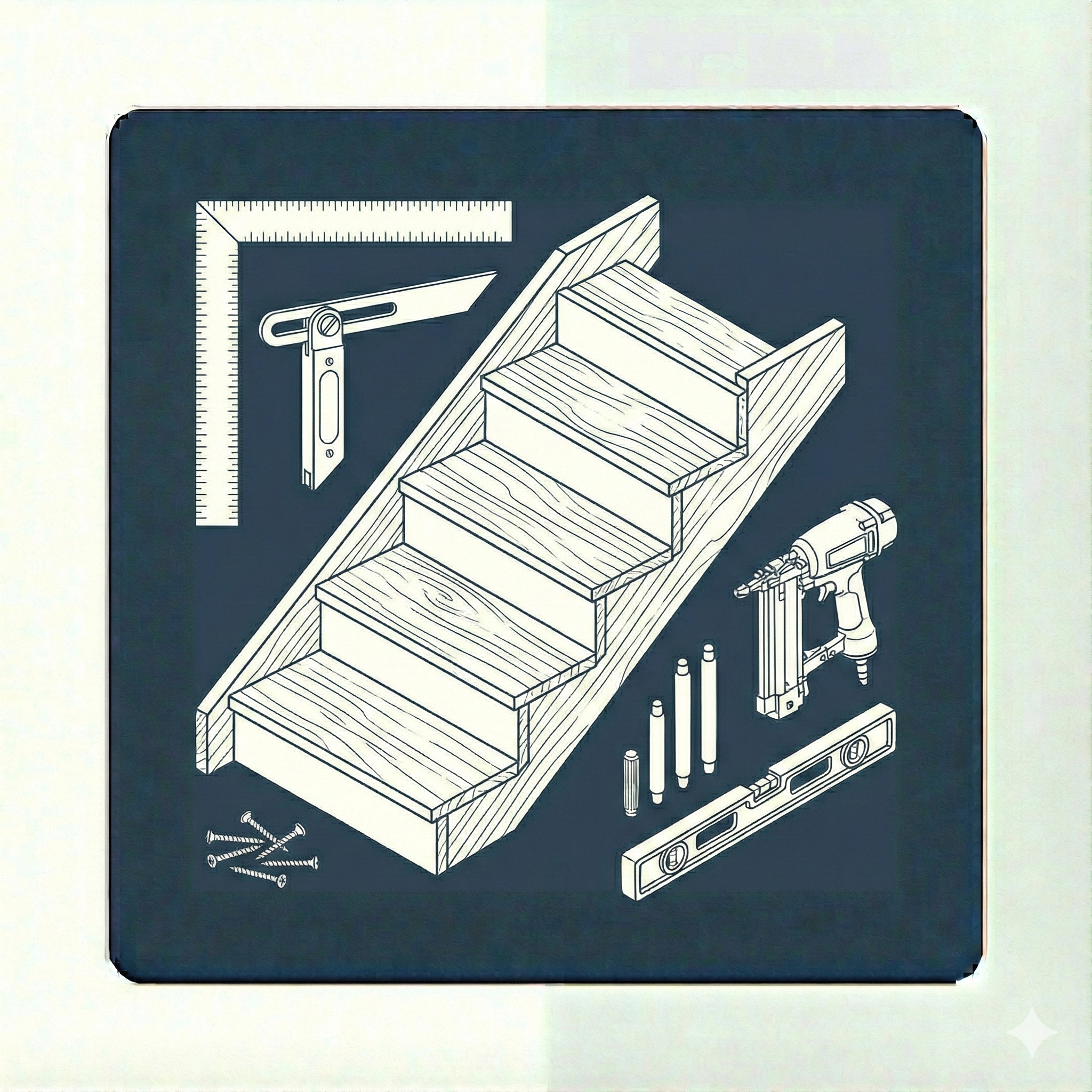 งานบันได